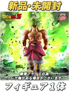 ドラゴンボールZ SOLID EDGE WORKS-THE出陣-ブロリーⅡ - メルカリ