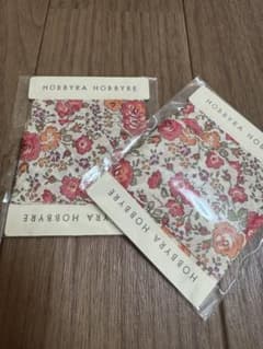 HOBBYRA HOBBYRE 花柄 リバティプリント バイアステープ 2個 - メルカリ