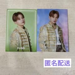 FANTASTICS 八木勇征 フォトカ SUNFLOWER - メルカリ