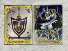 バディファイト 初期デッキ レジェンドW アースガルド スリーブ付き