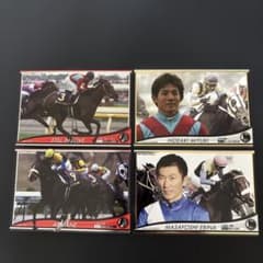 牝三冠馬 スティルインラブ・アパパネのサムネイル