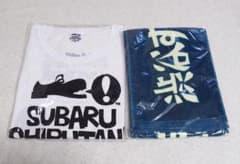 【未開封】渋谷すばる LIVE TOUR 2015 Tシャツ タオル 2種セットのサムネイル