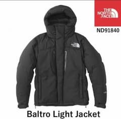 THE NORTH FACE バルトロライトジャケット Mのサムネイル