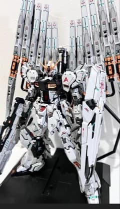 海外製 Farmer's Creation 1/100 νガンダム完成品のサムネイル