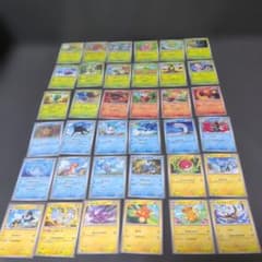 ポケモンカードex sv4aミラー115枚まとめ売り - メルカリ