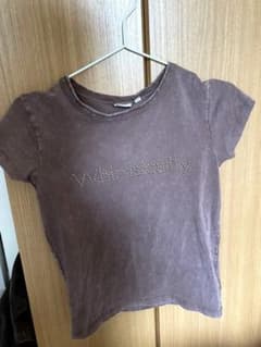 moussy ブラウンTシャツのサムネイル