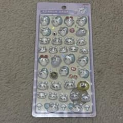 正規品 ちいかわ ボンボンドロップシール モモンガのサムネイル