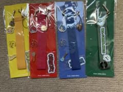 Mrs. GREEN APPLE Decoration Strap