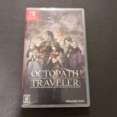 OCTOPATH TRAVELER Nintendo Switchのサムネイル
