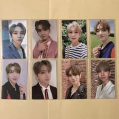 SEVENTEEN An Ode ジョシュア JOSHUA トレカ 8枚セット - メルカリ