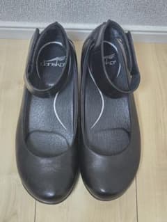 [미품] dansko 39 루루 나파 가죽