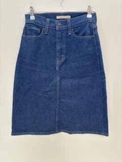 Levi's CLASSIC SKIRT デニムスカート 24のサムネイル