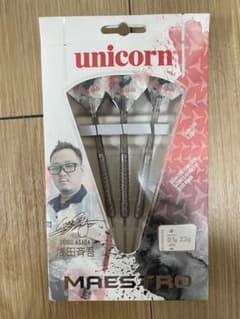 マエストロ 浅田斉吾 選手モデル  2BA STEELのサムネイル