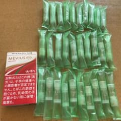 プルームテックプラスウィズ純正カートリッジ　30本のサムネイル