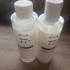 Anua Heartleaf 77+ トナー＆ローション セット - メルカリ