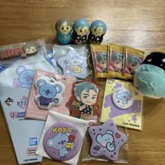 BT21 KOYA グッズ まとめ売りのサムネイル