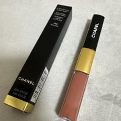 新品未使用 CHANEL ル ルージュ デュオ ウルトラ トゥニュ 186のサムネイル