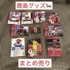 鹿島アントラーズ 2025 オフィシャルトレカ 11枚まとめ売り - メルカリ
