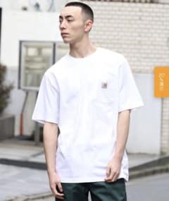 カーハート ポケット Tシャツのサムネイル