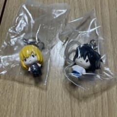デスノート めじるしアクセサリー　エル　メロのサムネイル