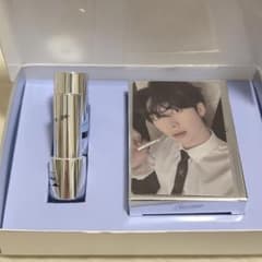 ZB1 NEVERSAYNEVER SCENTS リッキー 香水 + 特典トレカ - メルカリ