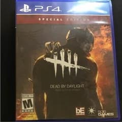 PS4 dead by daylight デッドバイデイライトのサムネイル