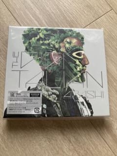 嵐　初回限定 THE DIGITALIAN アルバム CD　特典DVDのサムネイル