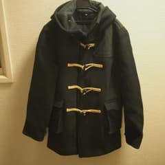 naturl.b様専用　phatee wear ダッフルコートのサムネイル