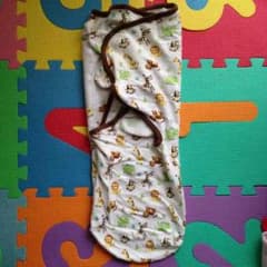 ☆まっつんさん専用☆ スワドルミー Ｌのサムネイル