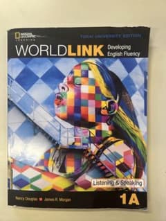 WORLDLINK  1Aのサムネイル