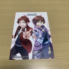 아이돌 마스터 SideM 엽서
