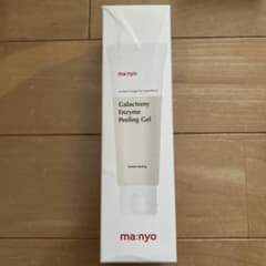 【新品未使用】manyo　ガラクトミーピーリングジェル　魔女工房のサムネイル