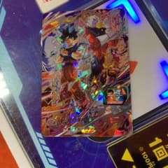 ドラゴンボール悟空シークレットのサムネイル