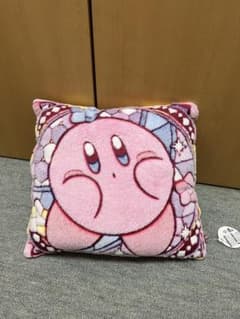 星のカービィ ステンドグラス風もちもちクッションのサムネイル