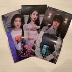 IVE afterlife jewel ver 封入ミニポスターのサムネイル