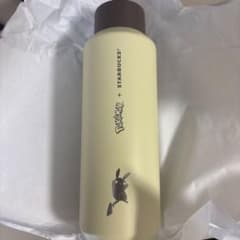 ポケモン スタバ ピカチュウ Pokemon ステンレスボトル タンブラーのサムネイル