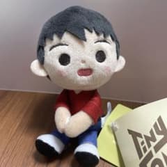 TinyTAN 모어 플러스 끈끈한 봉제인형에 ~Dynamite~