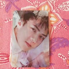 Sehunトレカのサムネイル