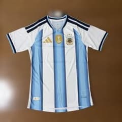 アルゼンチン代表 2026 ホーム レプリカ ユニフォーム Sサイズ - メルカリ
