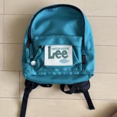 Lee ユニオンメイド リュック ターコイズのサムネイル