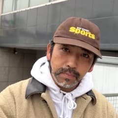 ovy kaja ジュンさん着用 Stay Hungry Sports キャップ - メルカリ