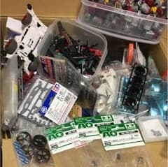 ミニ四駆 引退 セットのサムネイル