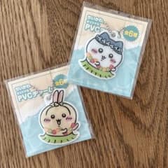 [주말 한정 가격] 치이카와 세븐 일레븐 콜라보 영화 극장판 키홀