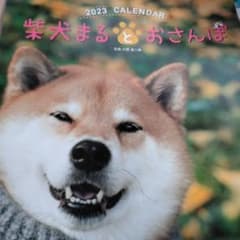 柴犬まるちゃんカレンダーのサムネイル