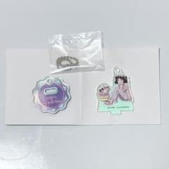 美少女戦士セーラームーン スタンド ミニアクリルキーホルダー オーロラTYPEのサムネイル