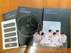 love your self 轉　CDのサムネイル