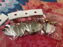 激レア 昭和レトロ 大倉トーイ ビーズセット チェーン ネックレス