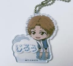 テニプリ 芥川慈郎 お名前アクリルキーホルダーのサムネイル
