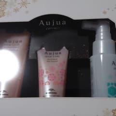 Aujua ヘアケアセットのサムネイル