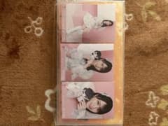 =LOVE 佐々木舞香 生写真 2025 3種コンプのサムネイル